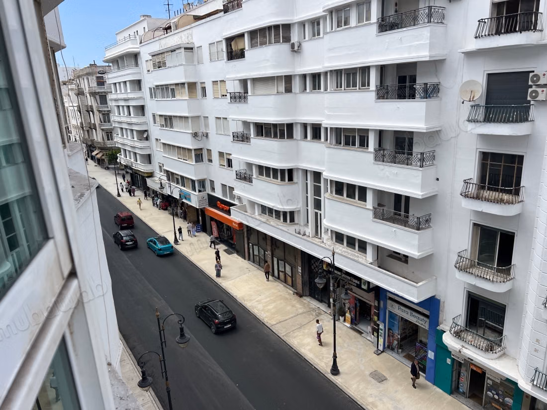 Studio en location vacance à boulevard centre avec wifi