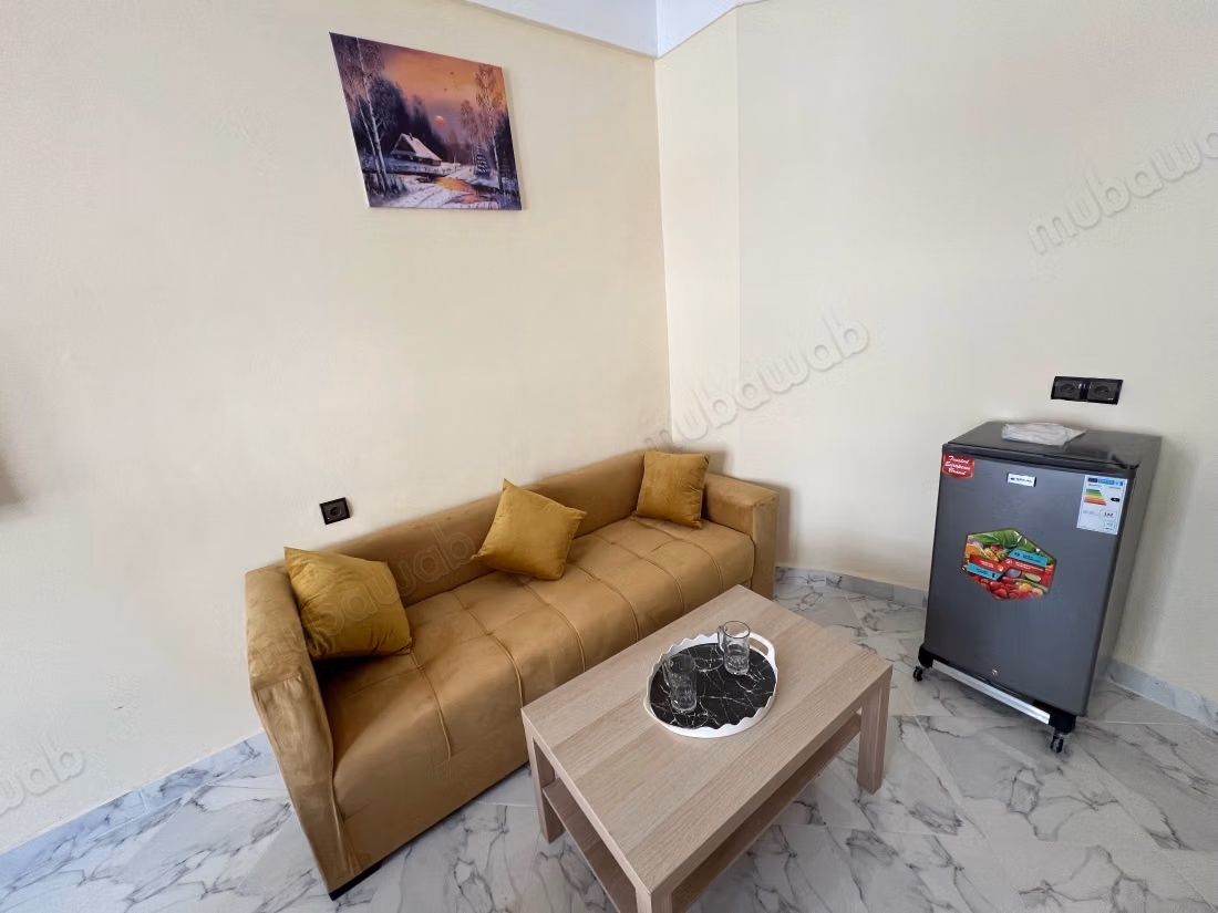 Studio en location vacance à boulevard centre avec wifi