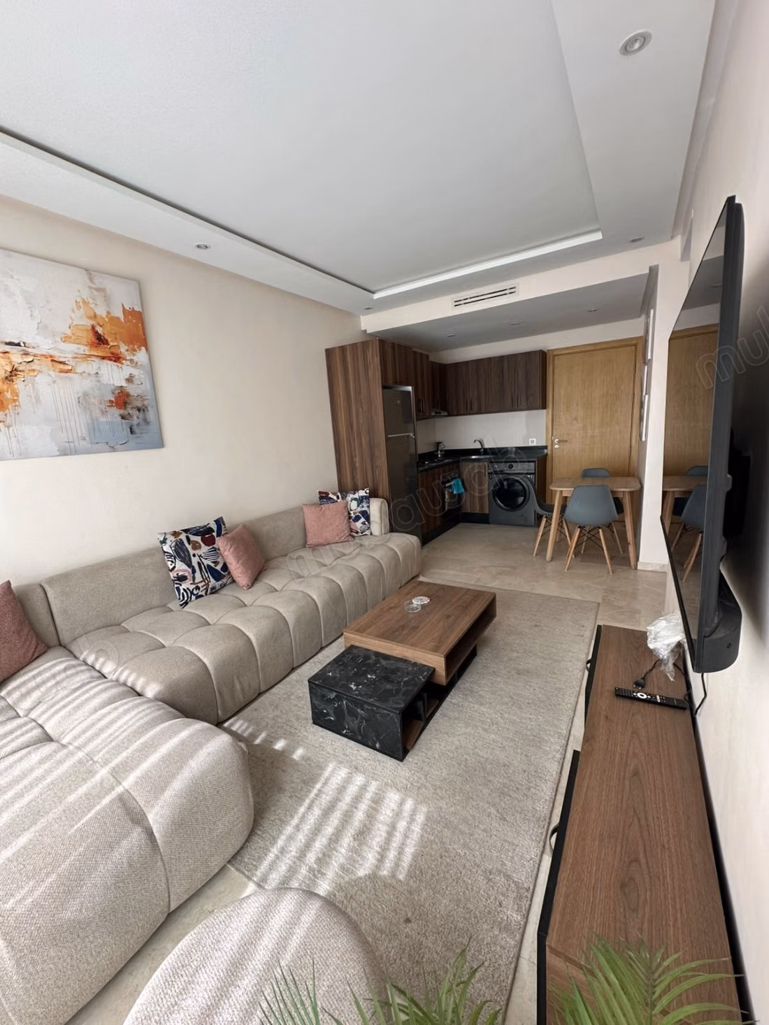 Furnished studio for sale, Marrakech