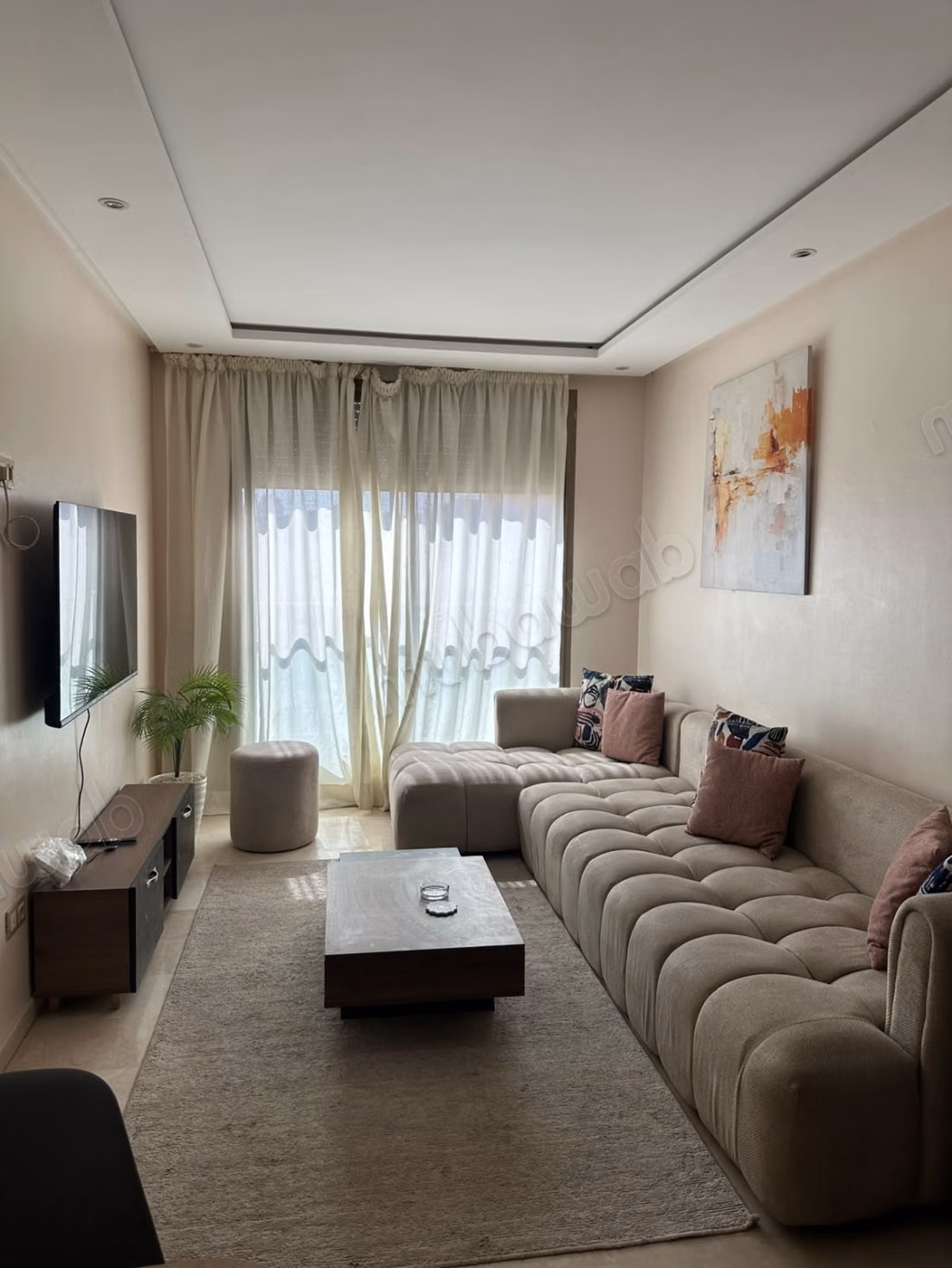 Furnished studio for sale, Marrakech