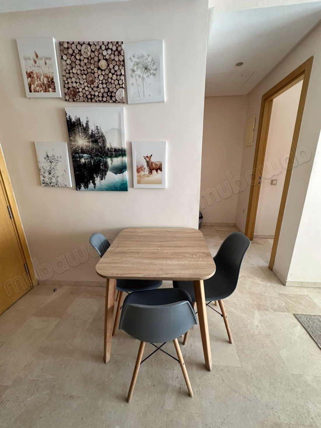 Furnished studio for sale, Marrakech