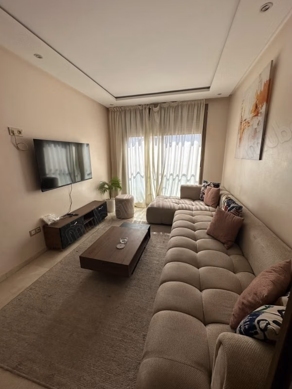 Furnished studio for sale, Marrakech