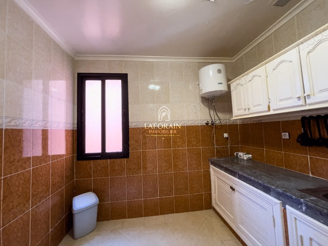 Appartement meublé à vendre à Ennakhil