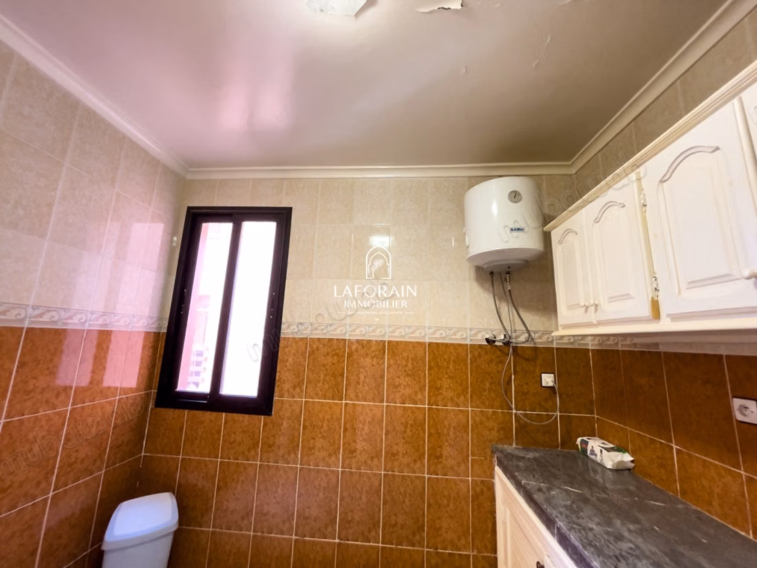 Appartement meublé à vendre à Ennakhil