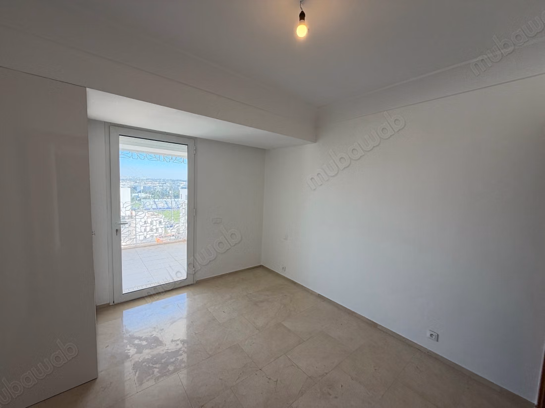 Apartamento en alquiler en Casablanca Finance City. 3 habitaciones