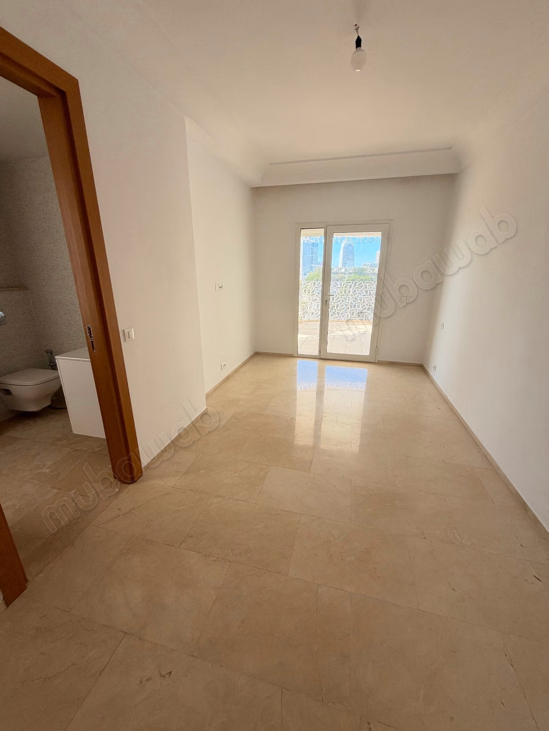 Apartamento en alquiler en Casablanca Finance City. 3 habitaciones