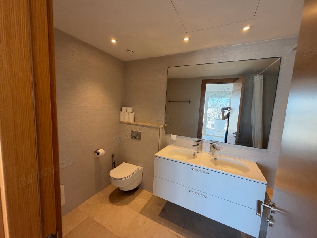 Apartamento en alquiler en Casablanca Finance City. 3 habitaciones