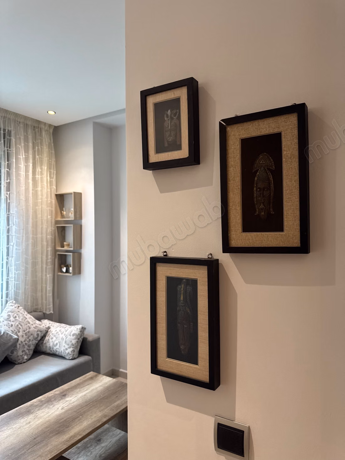 Au Golf: Appartement moderne avec Piscine à louer