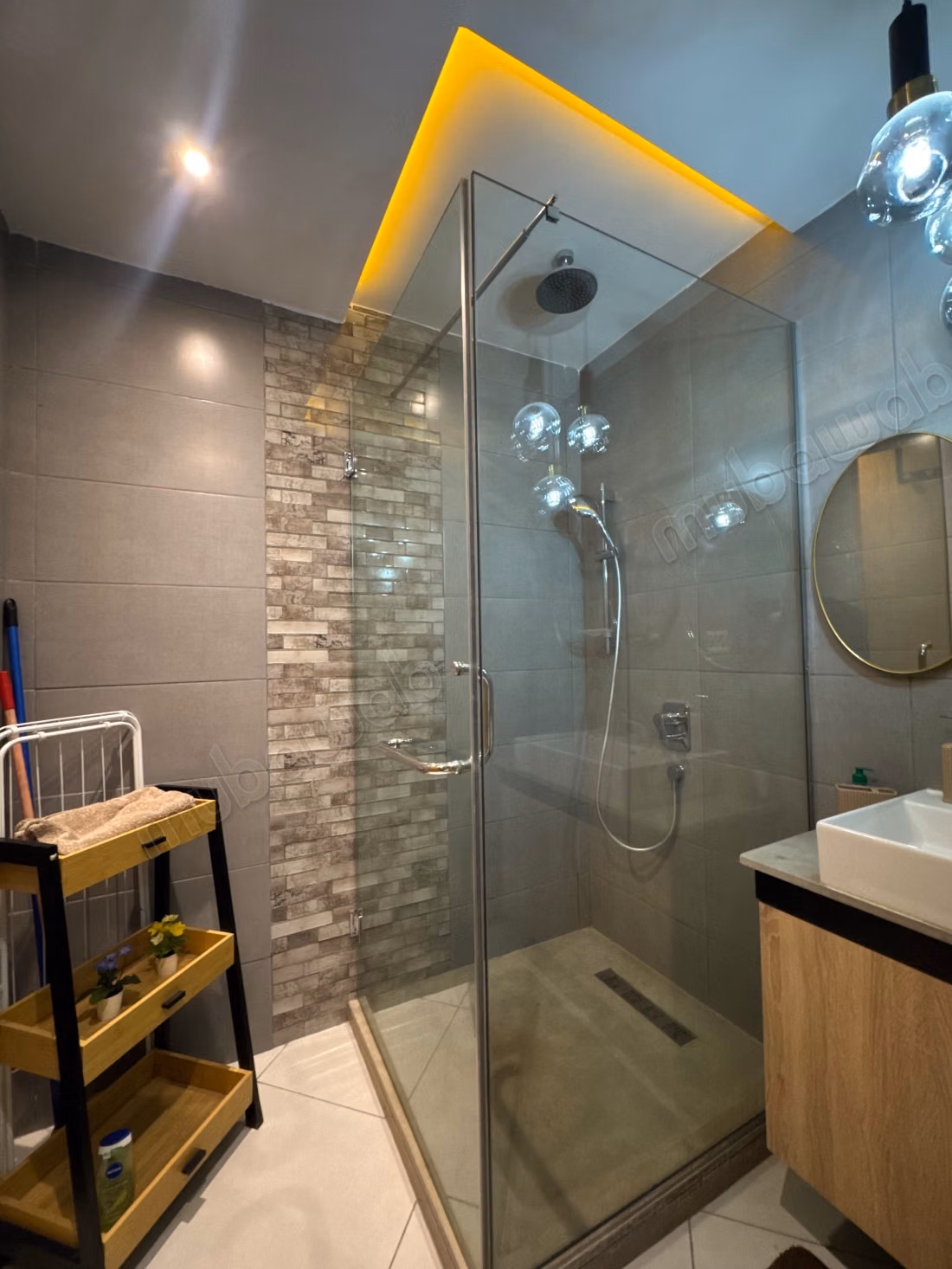 Au Golf: Appartement moderne avec Piscine à louer