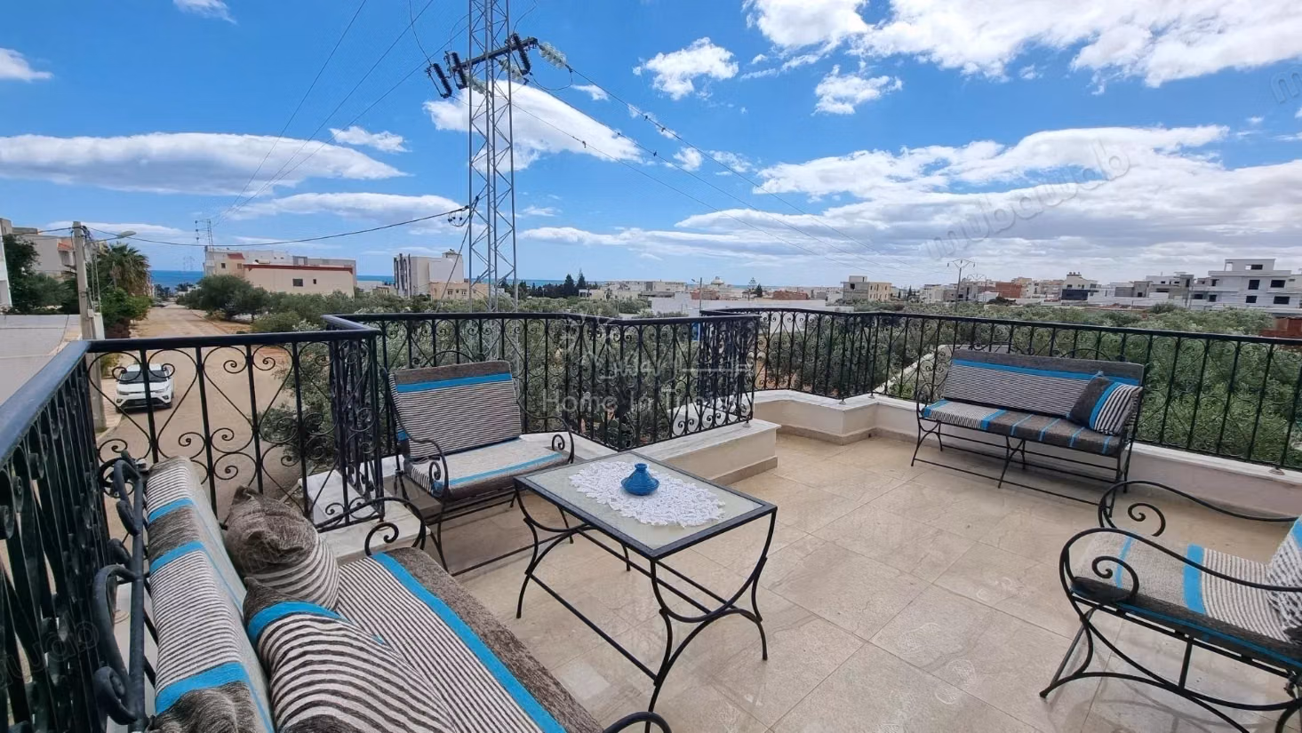 À vendre – superbe villa à chatt mariem