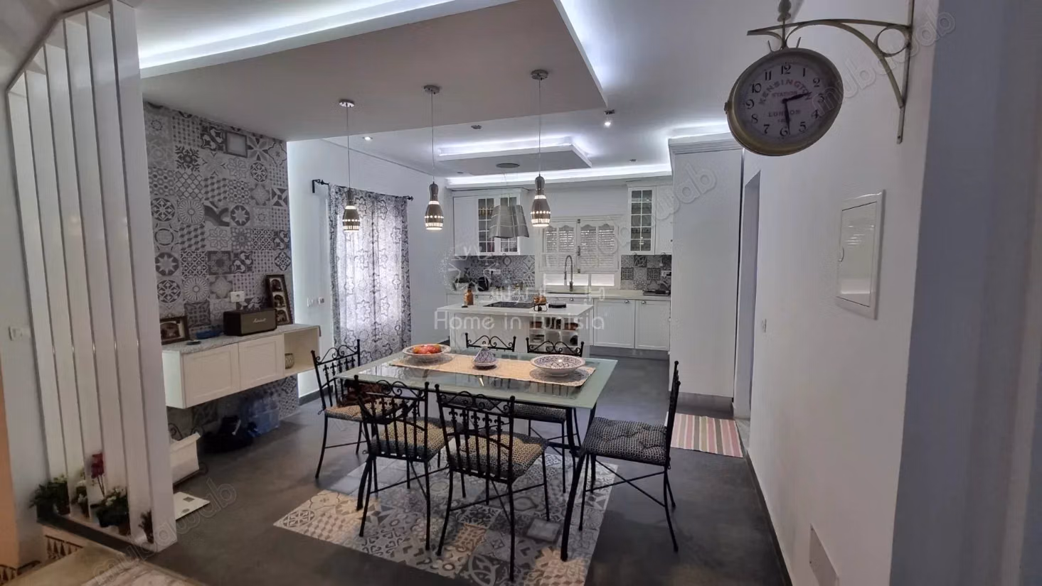 À vendre – superbe villa à chatt mariem