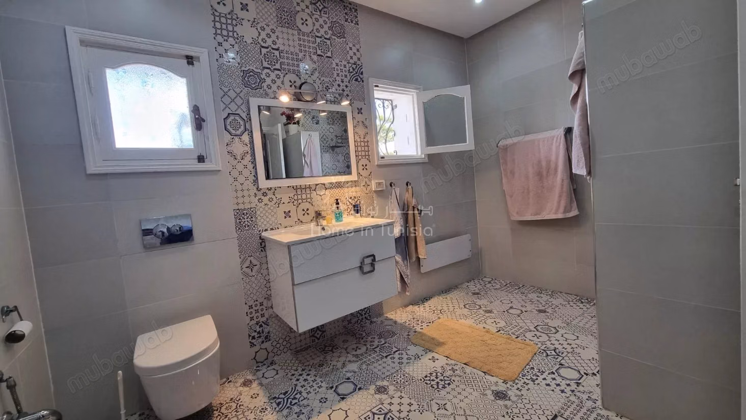 À vendre – superbe villa à chatt mariem