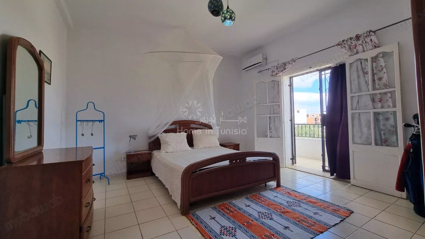 À vendre – superbe villa à chatt mariem