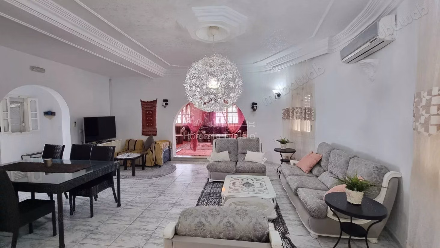 À vendre – superbe villa à chatt mariem