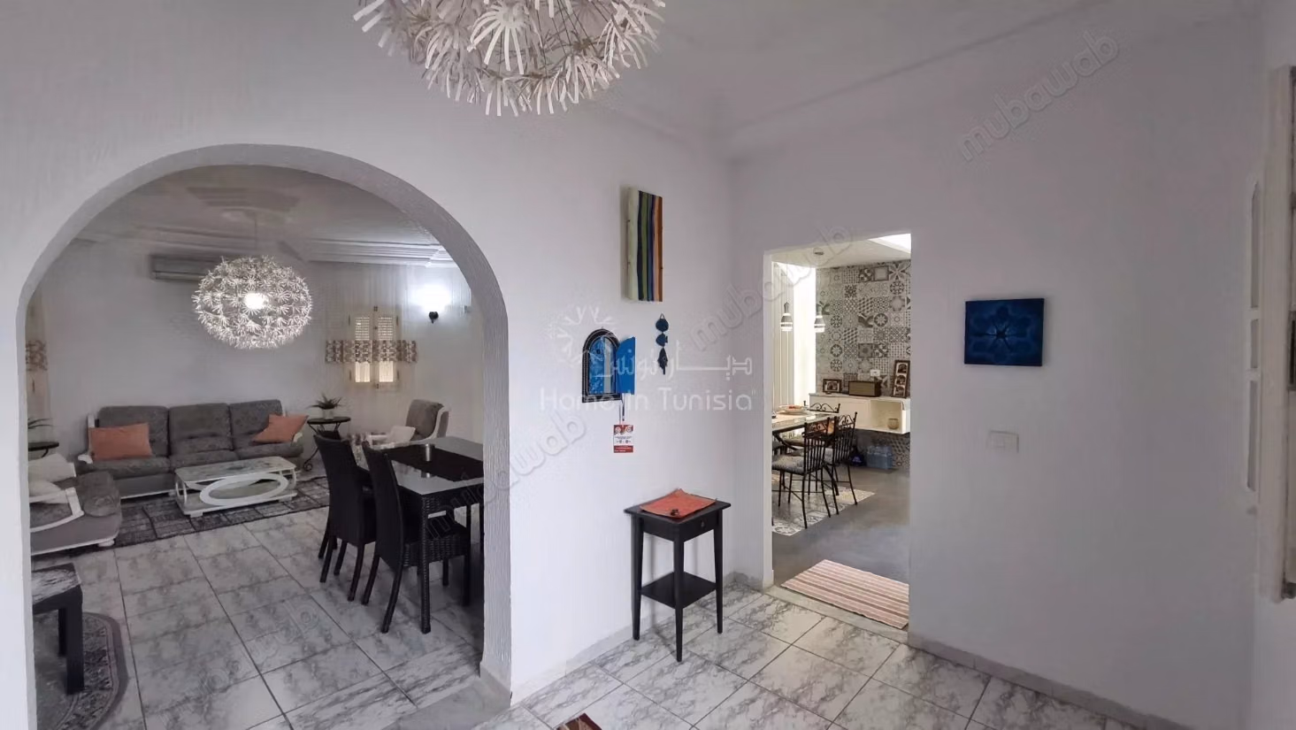 À vendre – superbe villa à chatt mariem