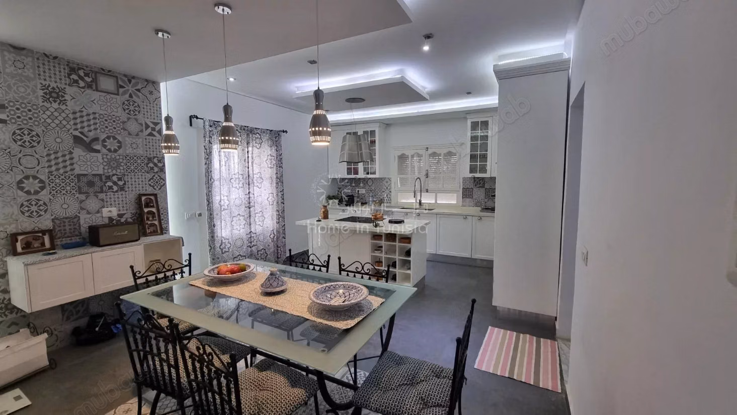 À vendre – superbe villa à chatt mariem