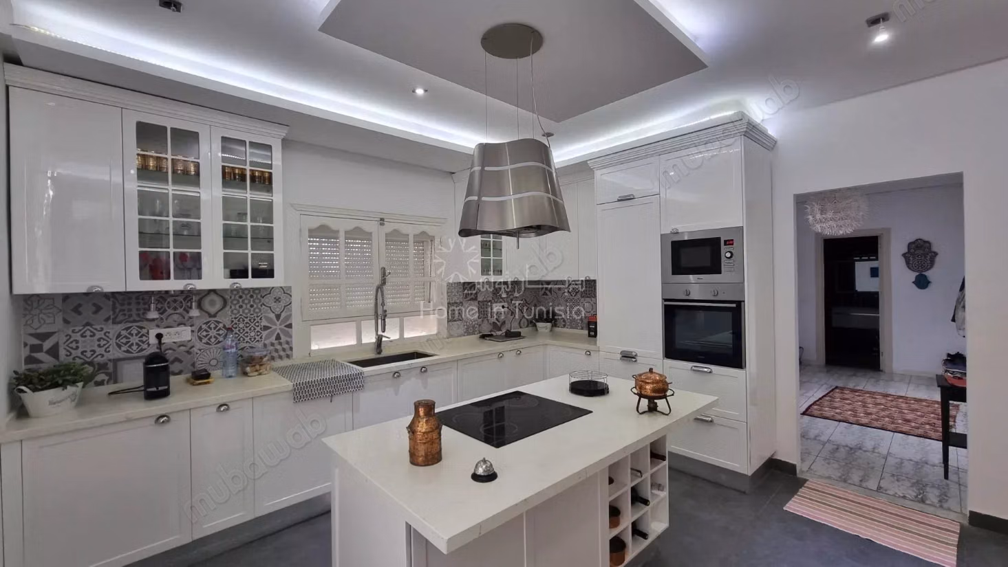 À vendre – superbe villa à chatt mariem