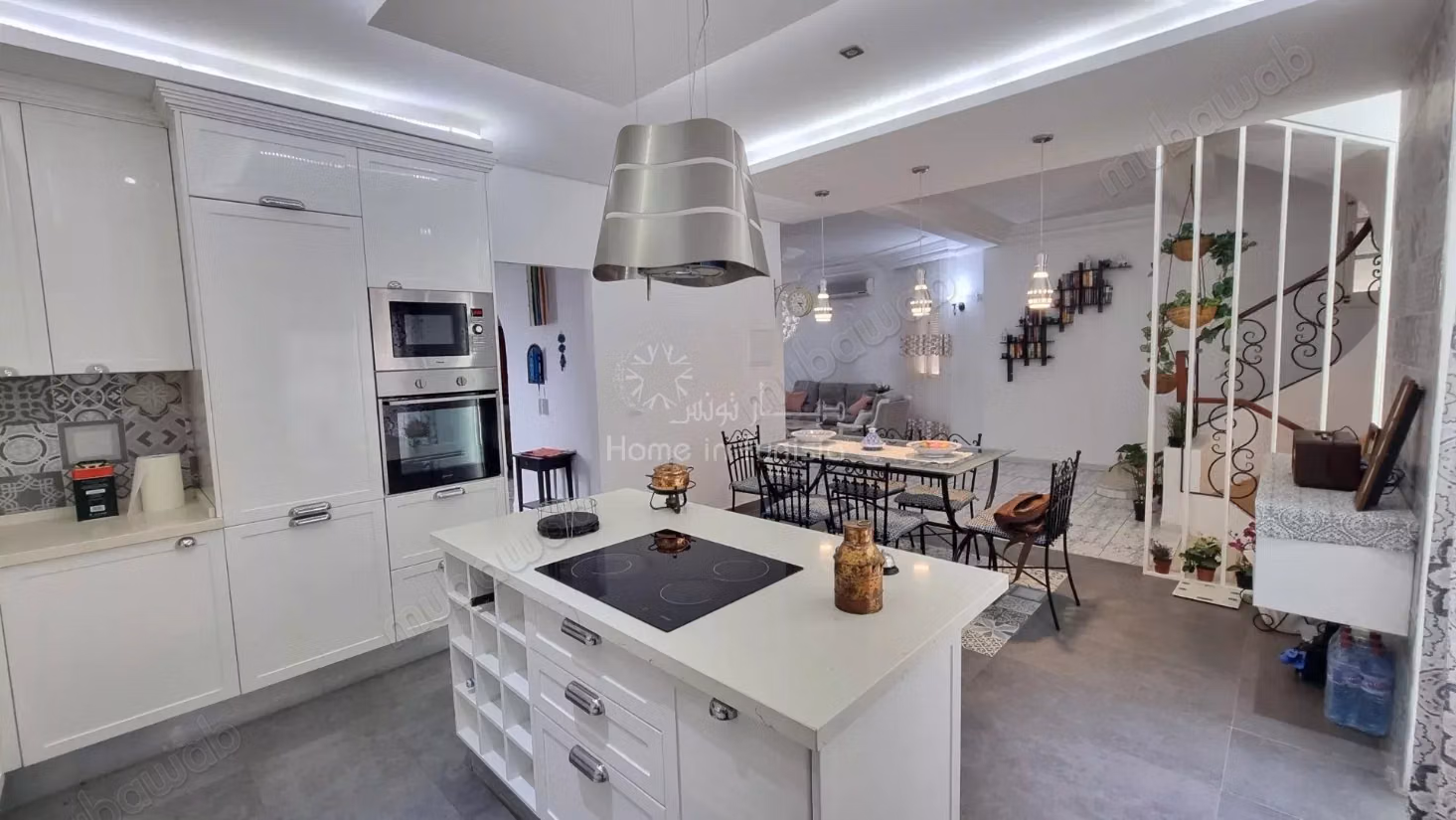 À vendre – superbe villa à chatt mariem