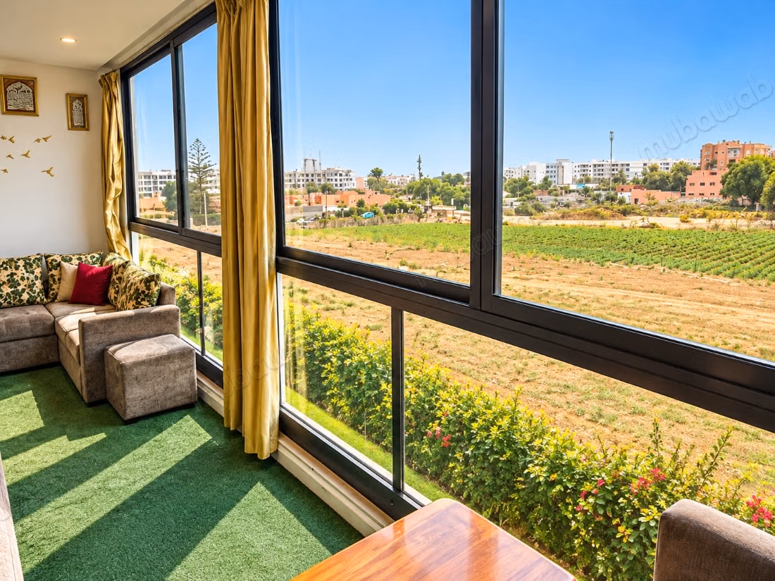 Appartement à louer – mimouza, mohammédia
