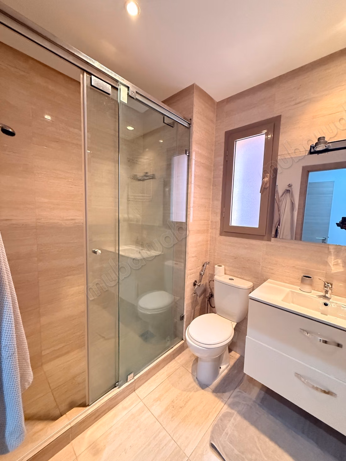 Alquiler de un apartamento en Agdal. 2 habitaciones agradables. Amueblado