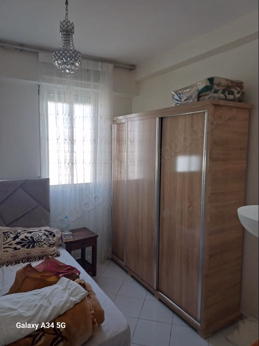 Apartment in good condition for sale in Hay Hassani
