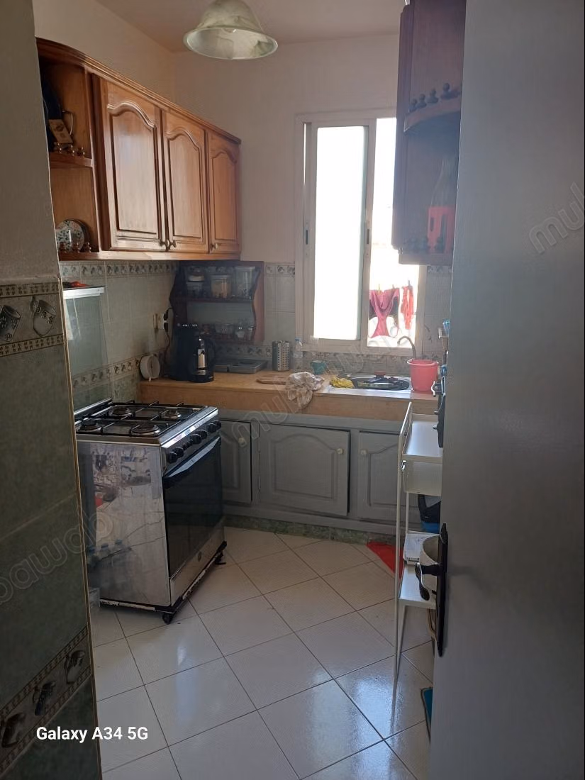 Apartment in good condition for sale in Hay Hassani