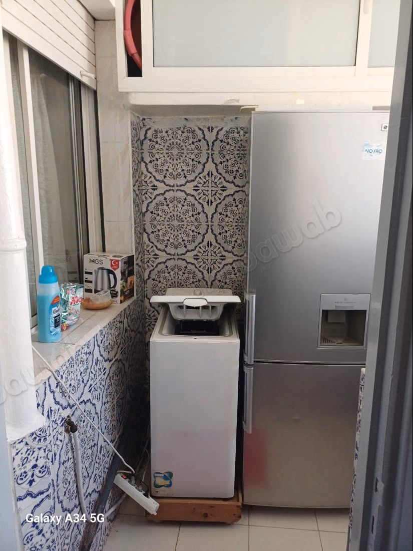 Apartment in good condition for sale in Hay Hassani