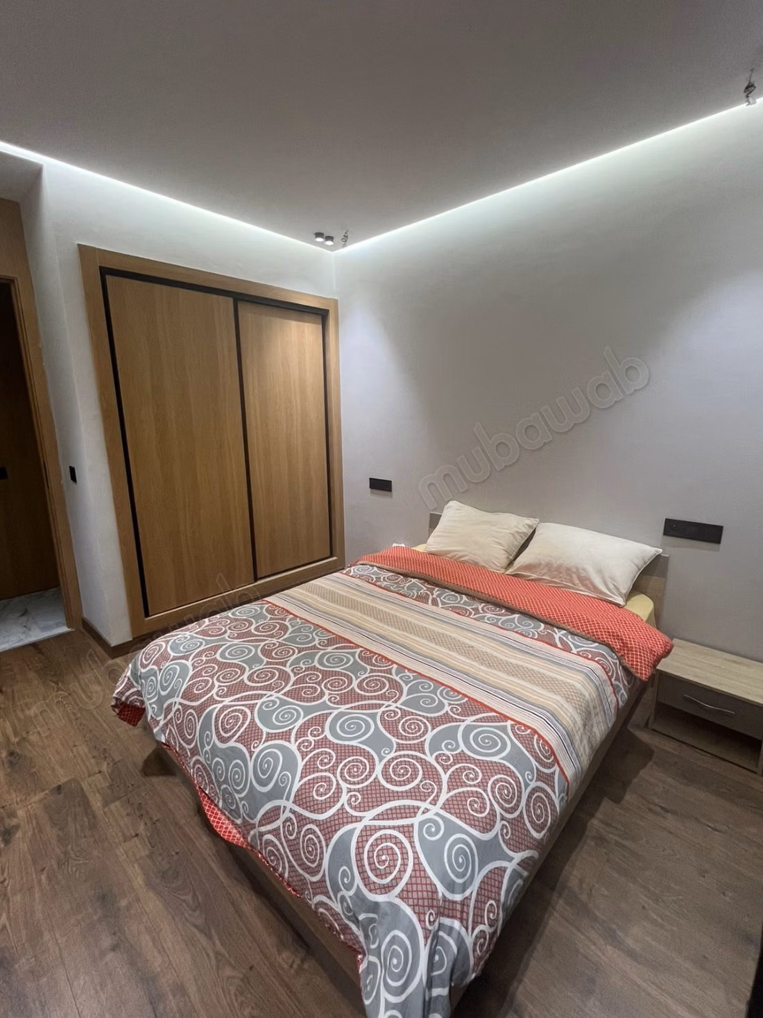 Apartment for rent in Oulfa. Area 43 m². Well furnished