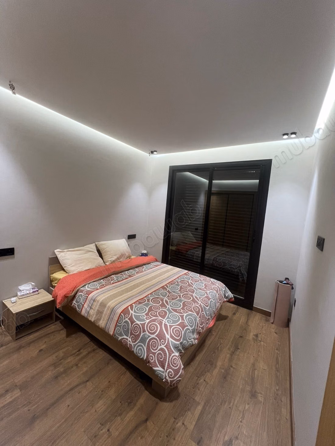 Apartment for rent in Oulfa. Area 43 m². Well furnished