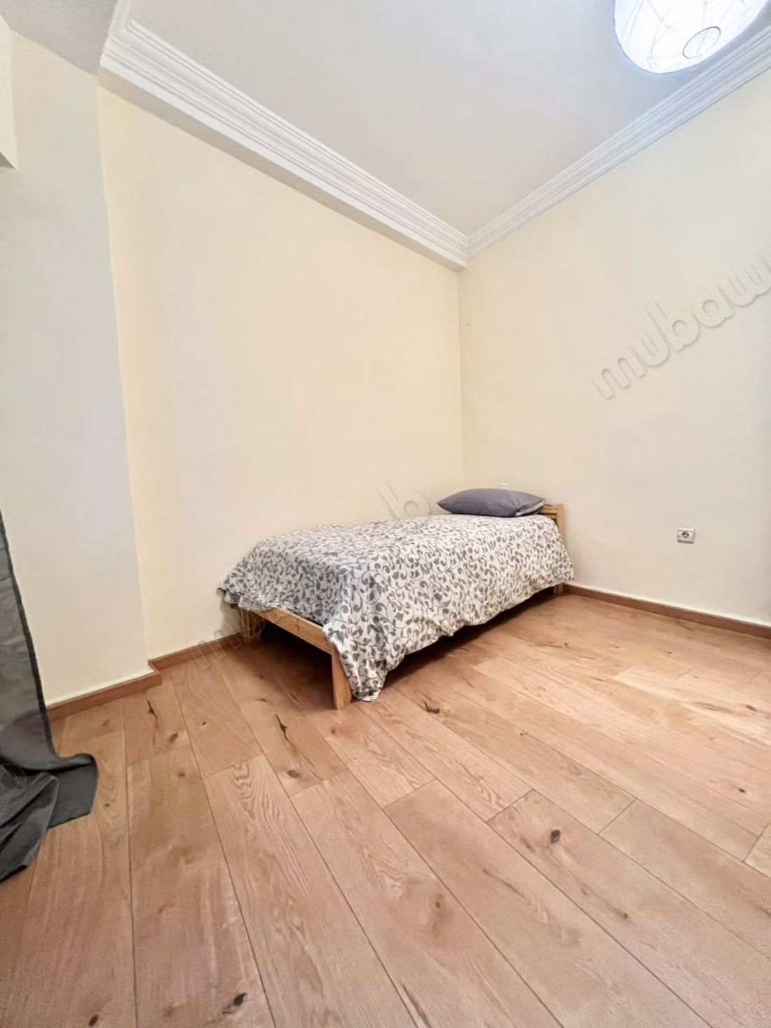 Apartamento semi-amueblado en alquiler - Palmier,