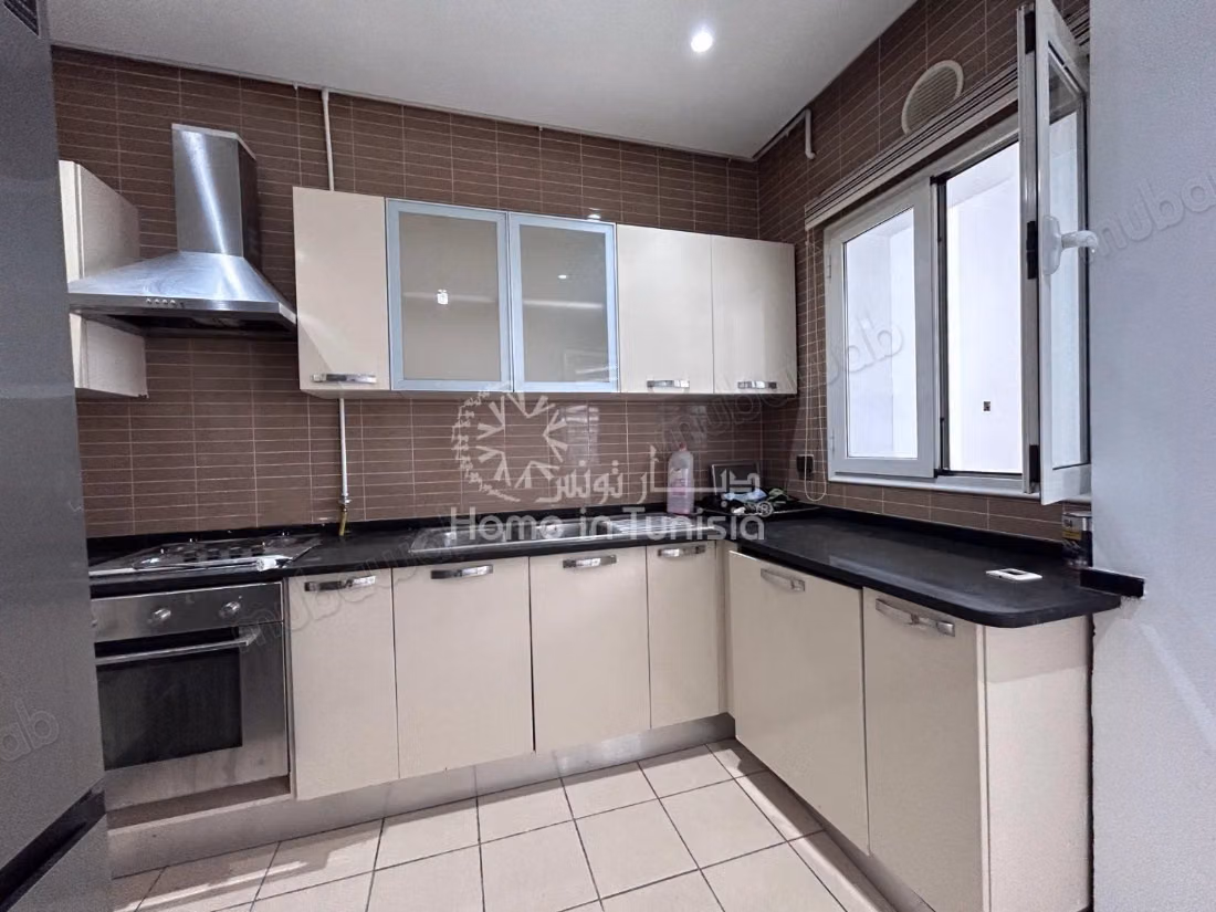 À louer – appartement s2 à khezama