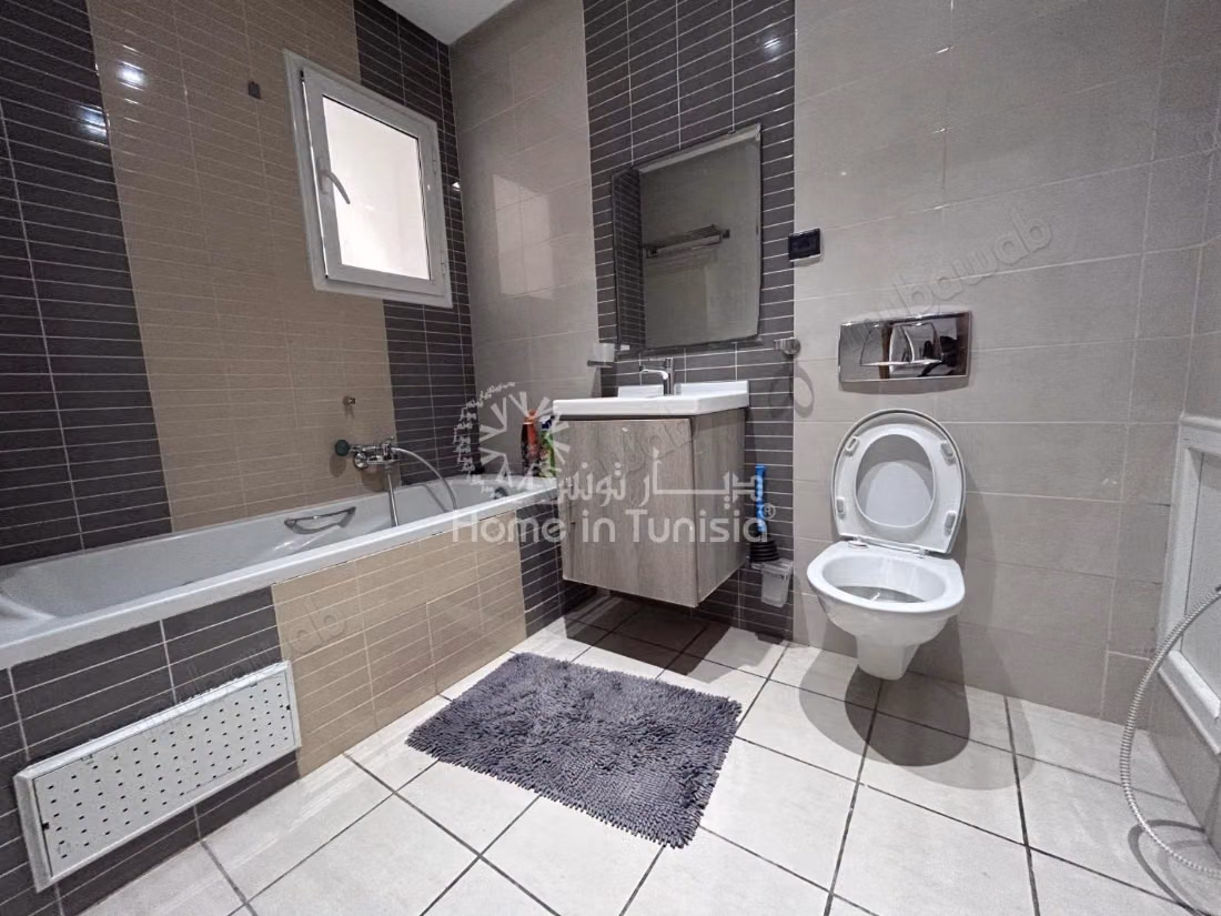 À louer – appartement s2 à khezama