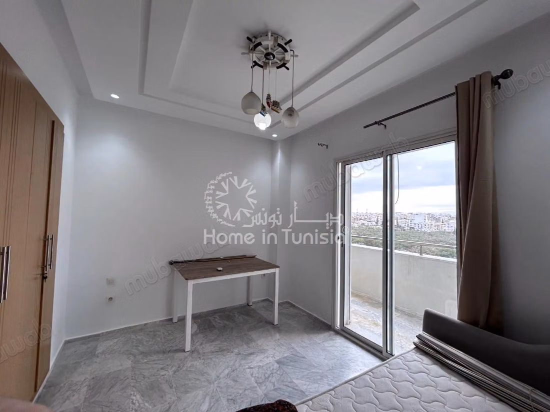 À louer – appartement s2 à khezama