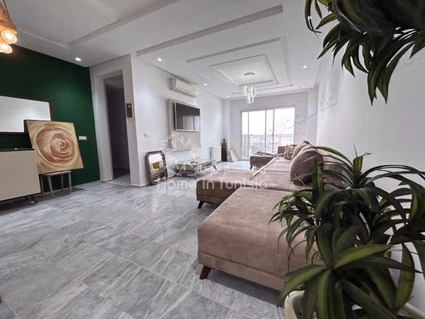 À louer – appartement s2 à khezama