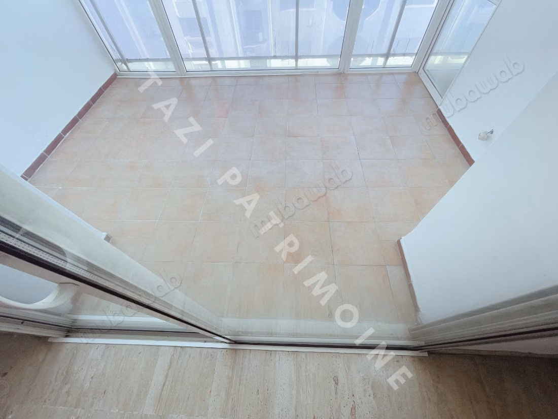 3 Bedrooms with Elevated View and Large Terrace
