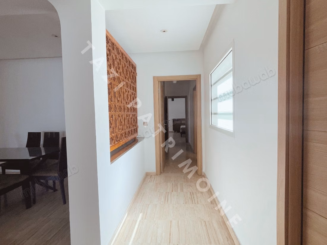 3 Bedrooms with Elevated View and Large Terrace
