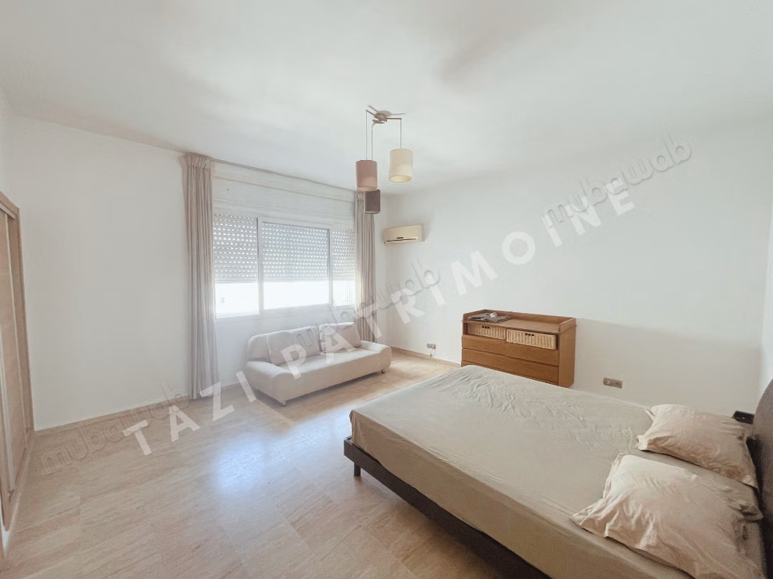 3 Bedrooms with Elevated View and Large Terrace