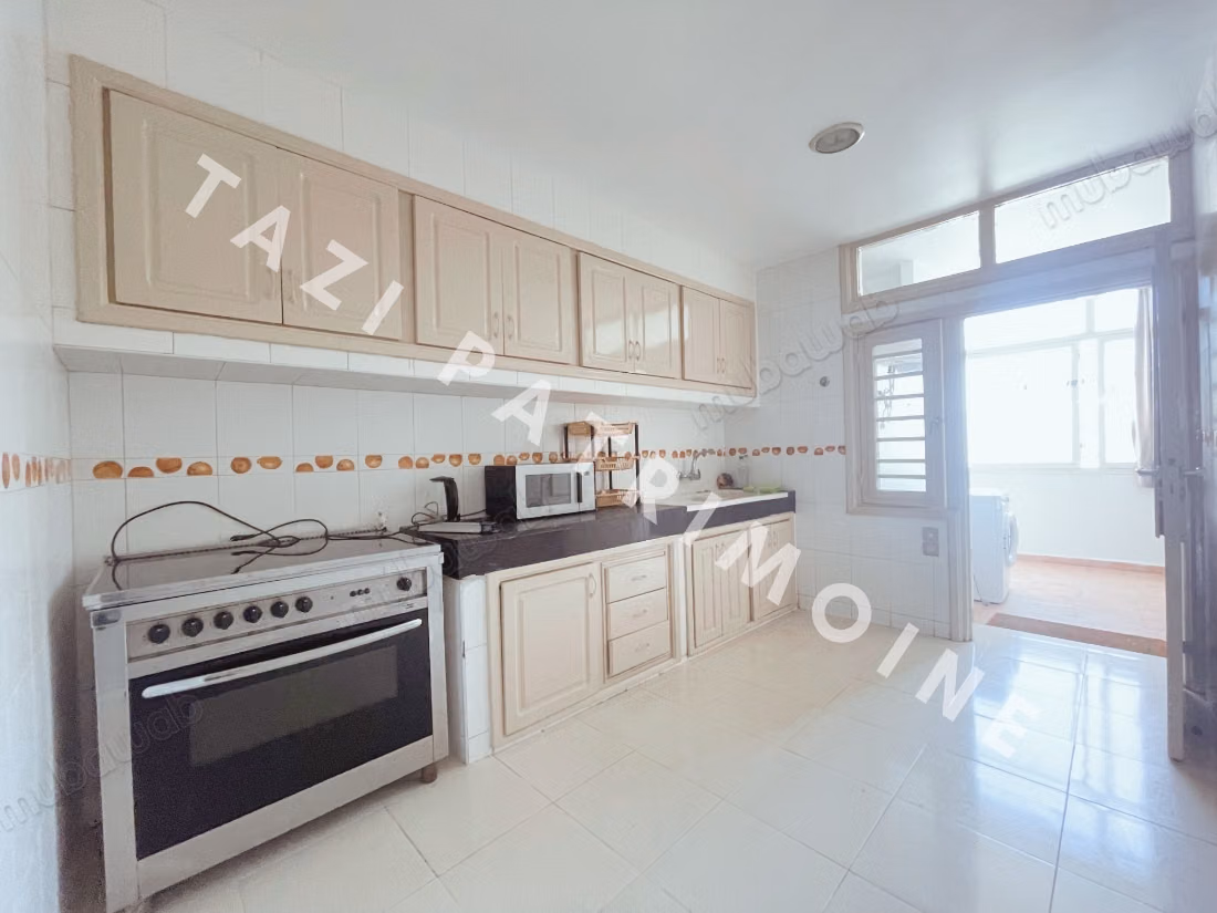 3 Bedrooms with Elevated View and Large Terrace