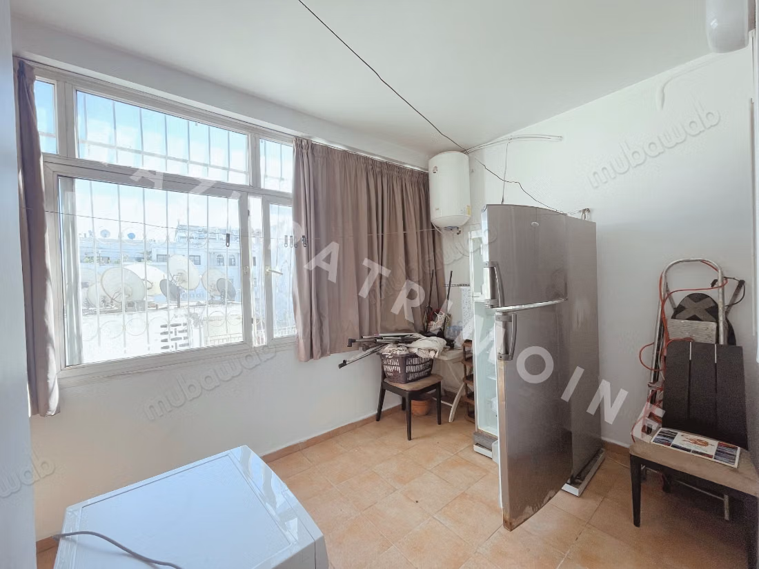 3 Bedrooms with Elevated View and Large Terrace