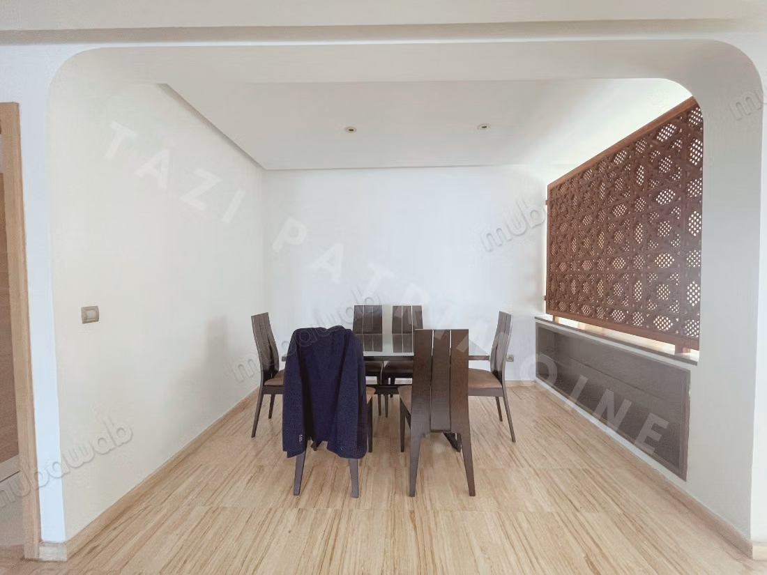 3 Bedrooms with Elevated View and Large Terrace