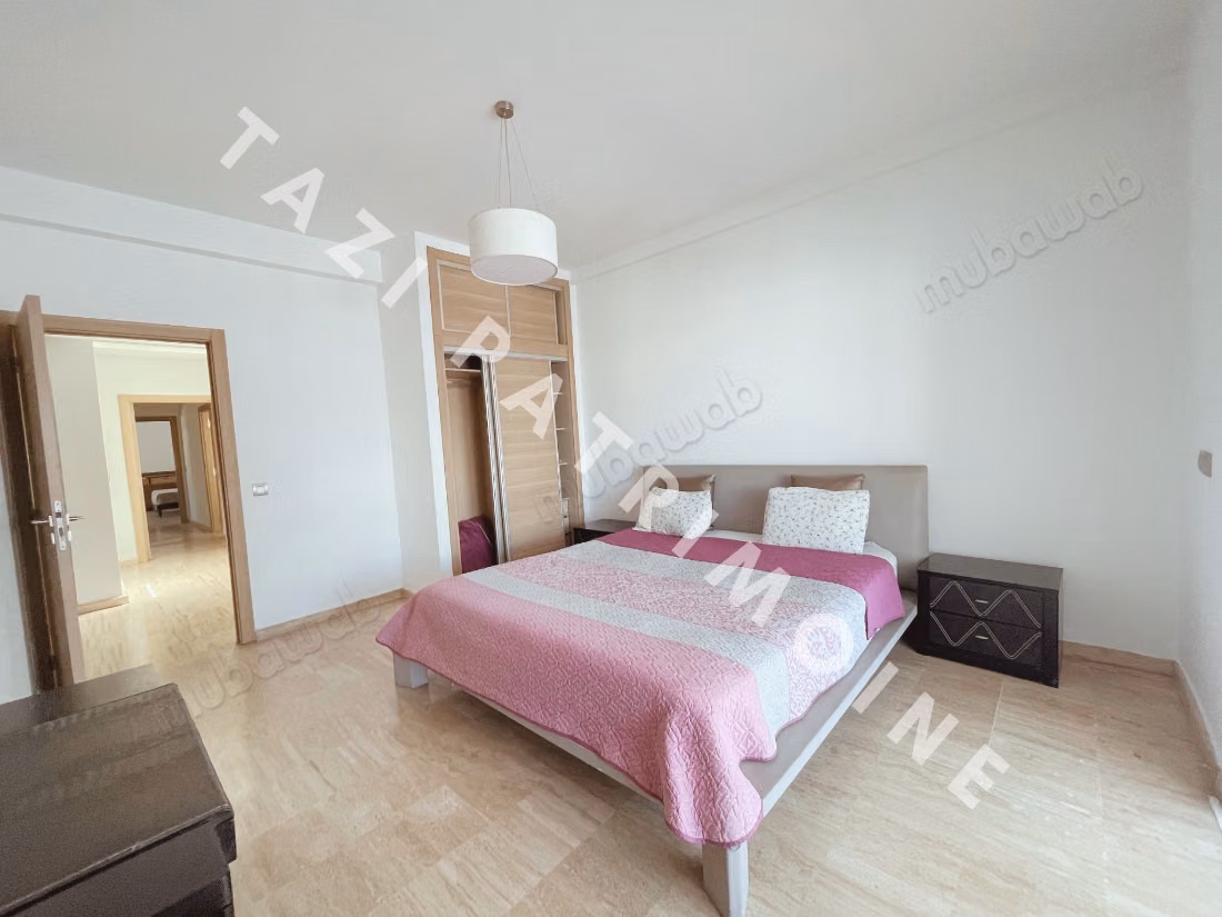 3 Bedrooms with Elevated View and Large Terrace