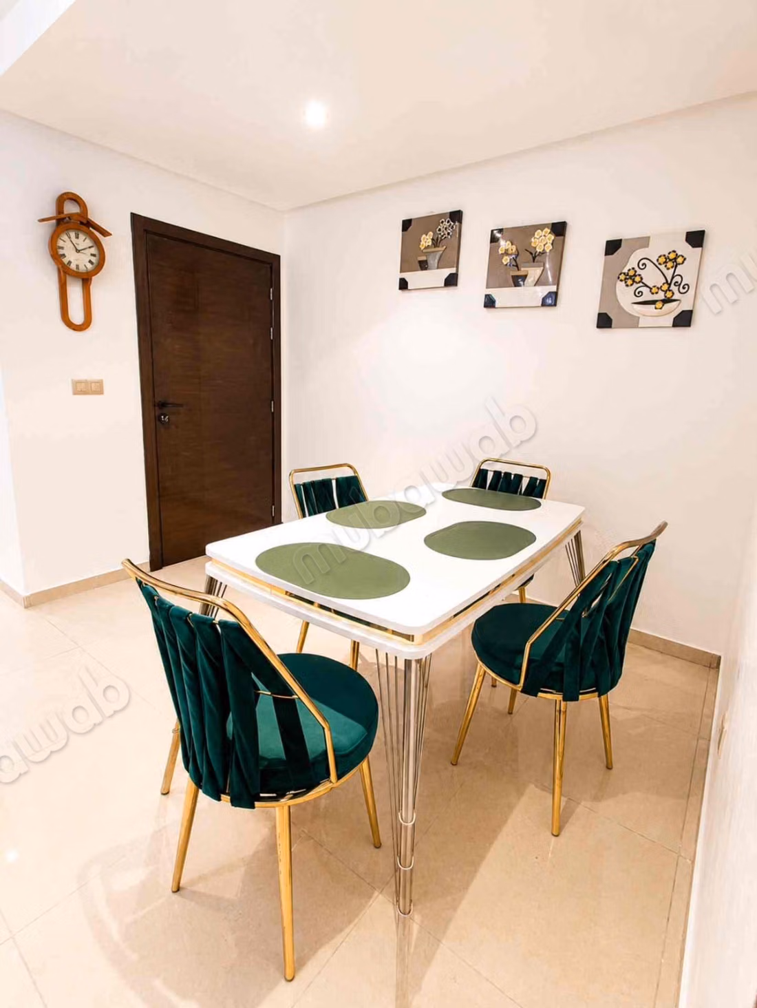 Bel appartement a hay mohammadi