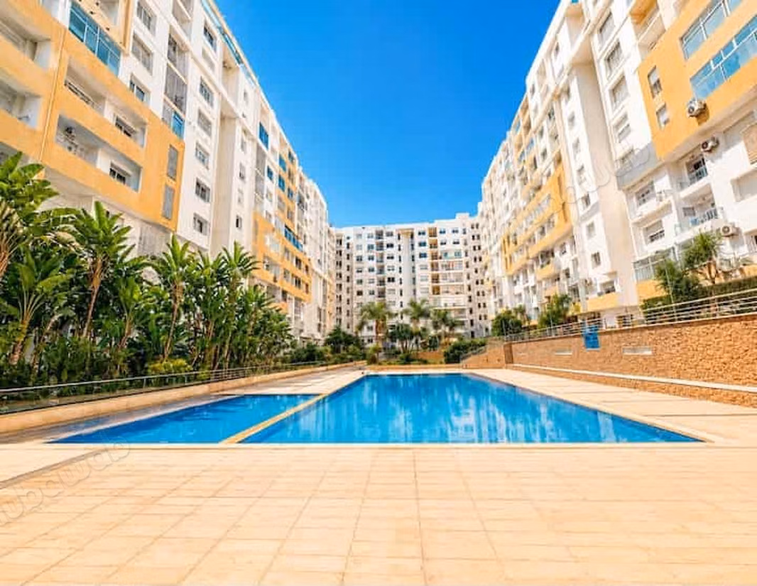Bel appartement a hay mohammadi