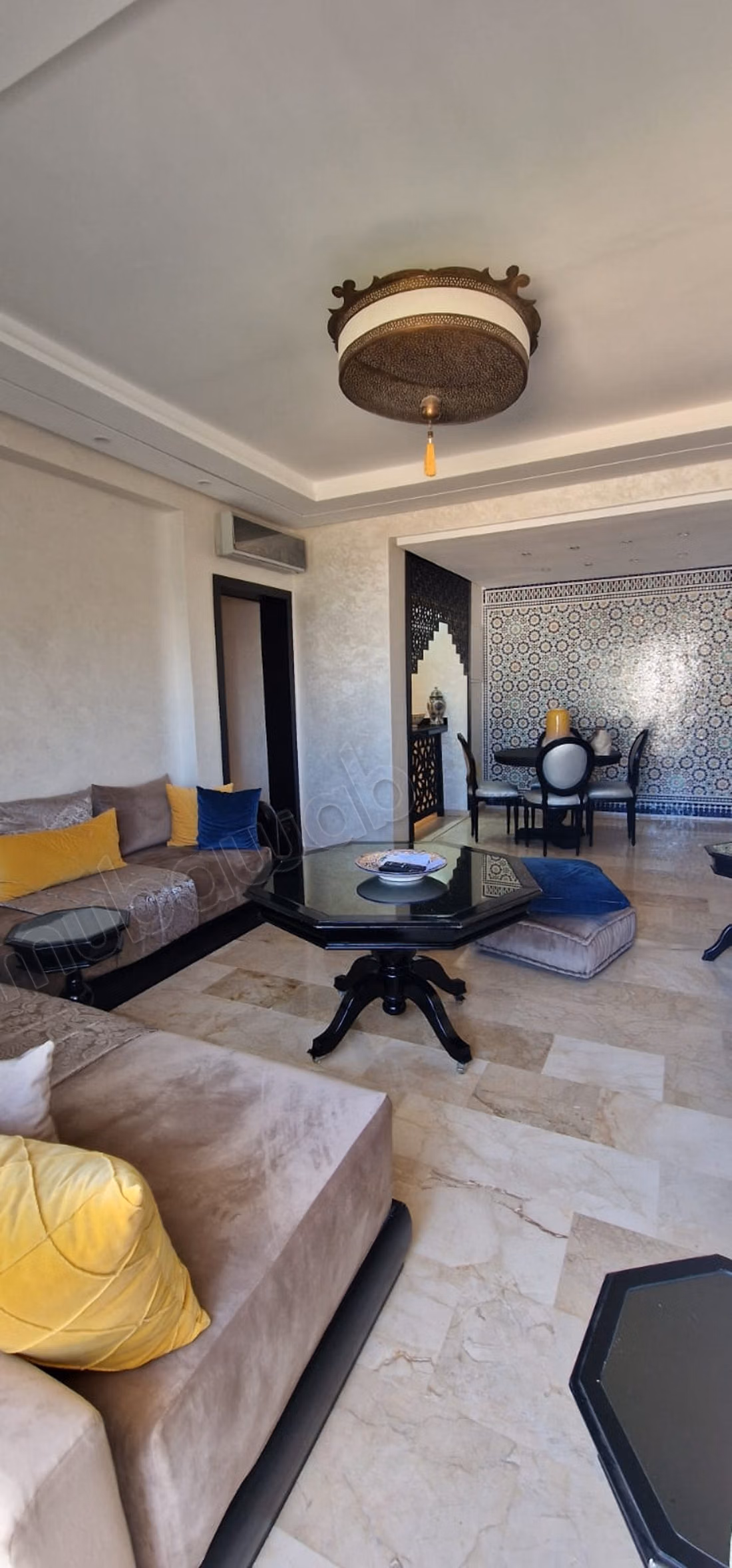 Don't miss this offer: apartment for sale at the marina
