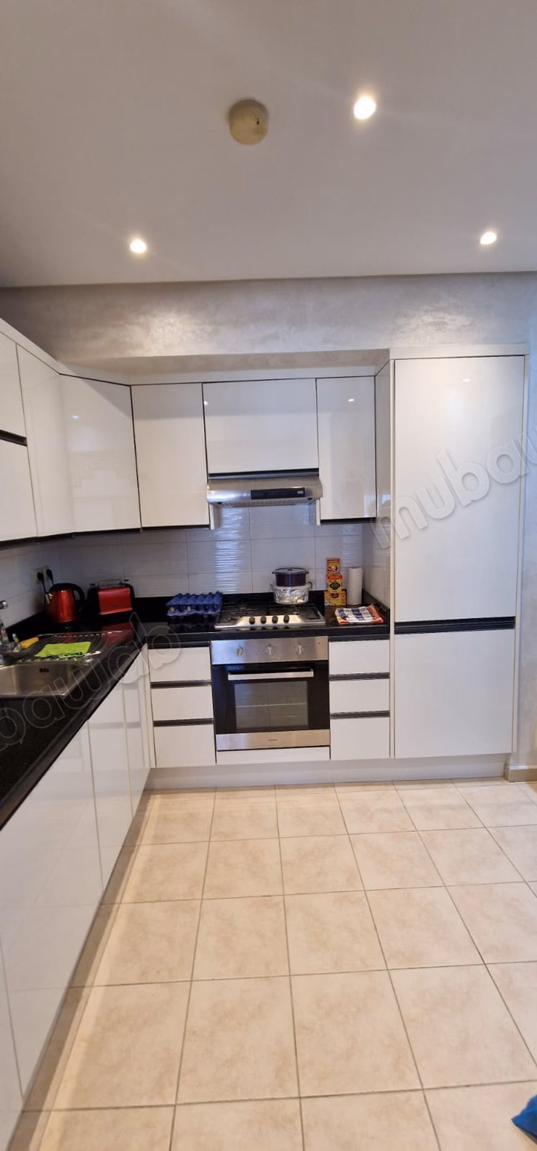 Don't miss this offer: apartment for sale at the marina
