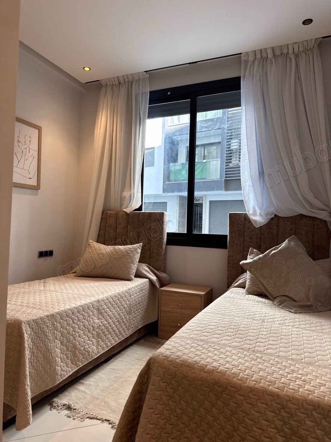 Hermoso apartamento en alquiler en el golf