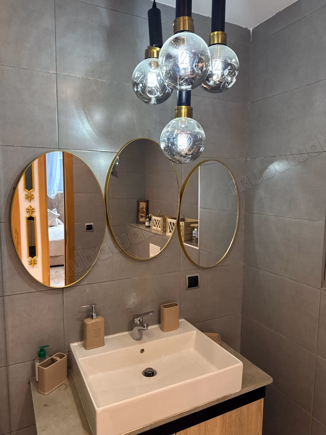 Hermoso apartamento en alquiler en el golf