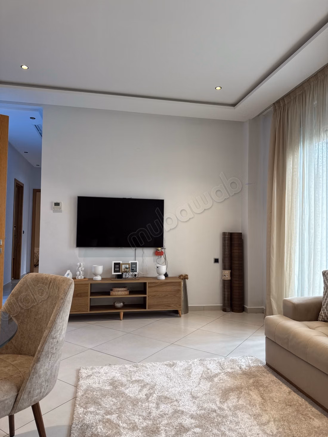 Hermoso apartamento en alquiler en el golf