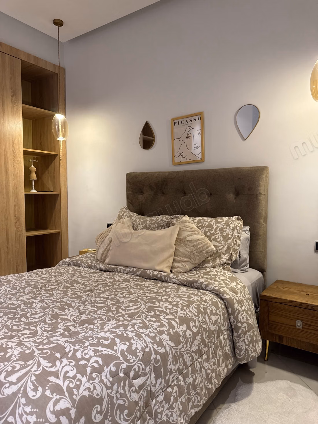 Hermoso apartamento en alquiler en el golf
