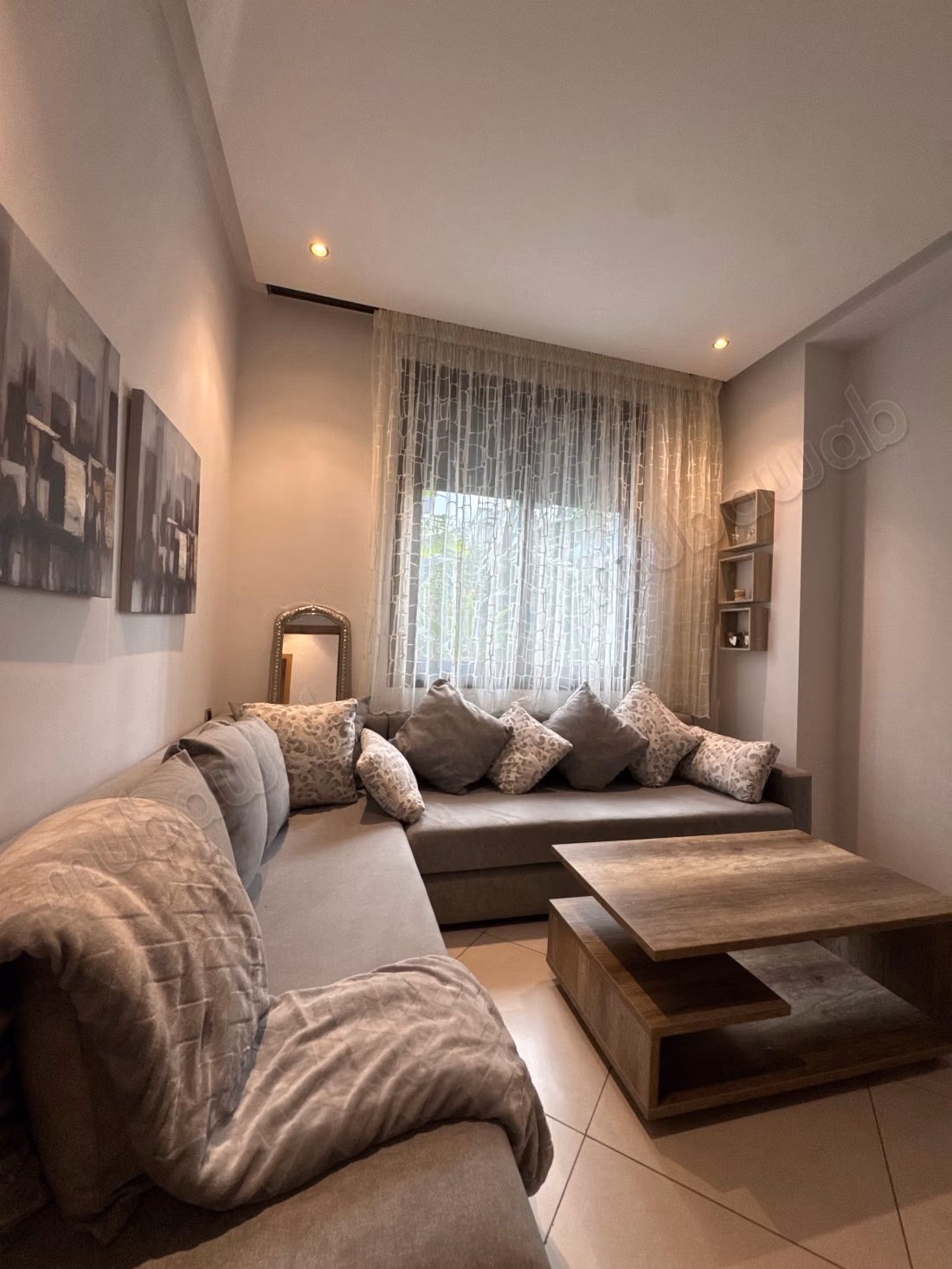 Hermoso apartamento en alquiler en el golf